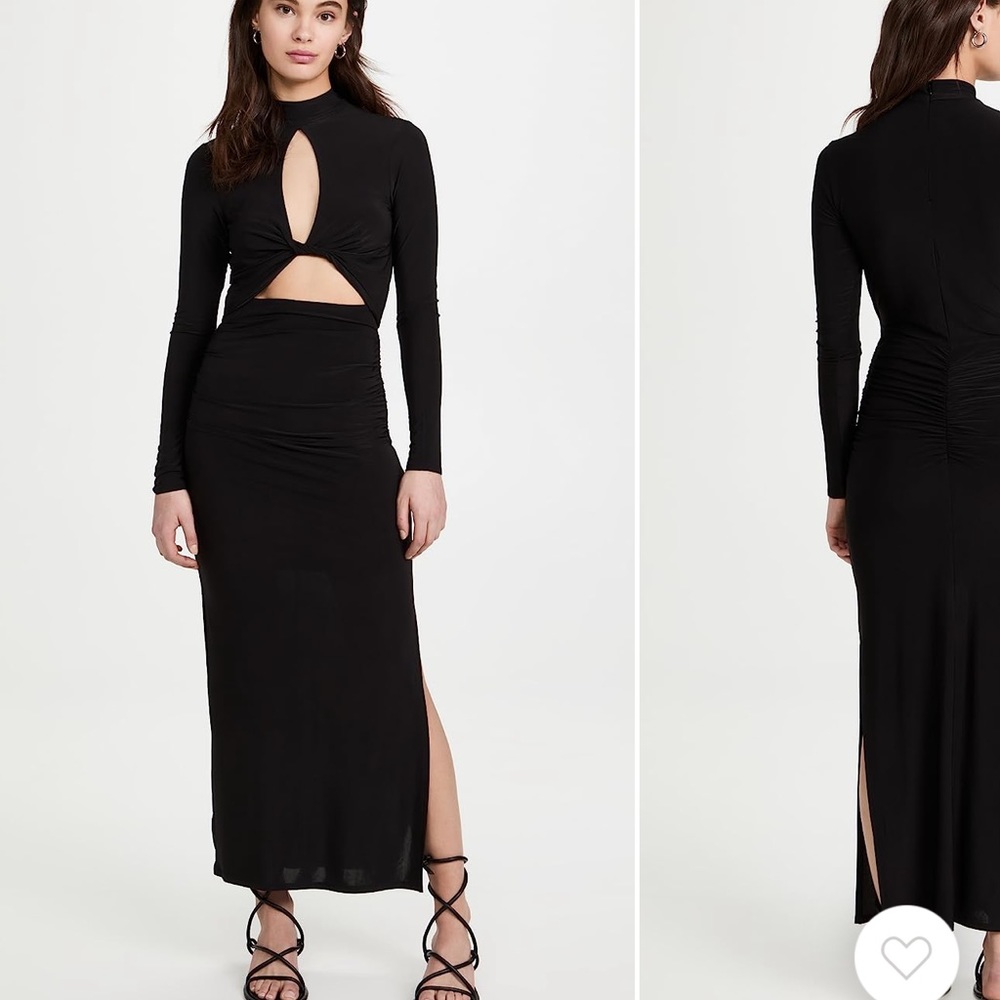 Black WAYF Dress Small